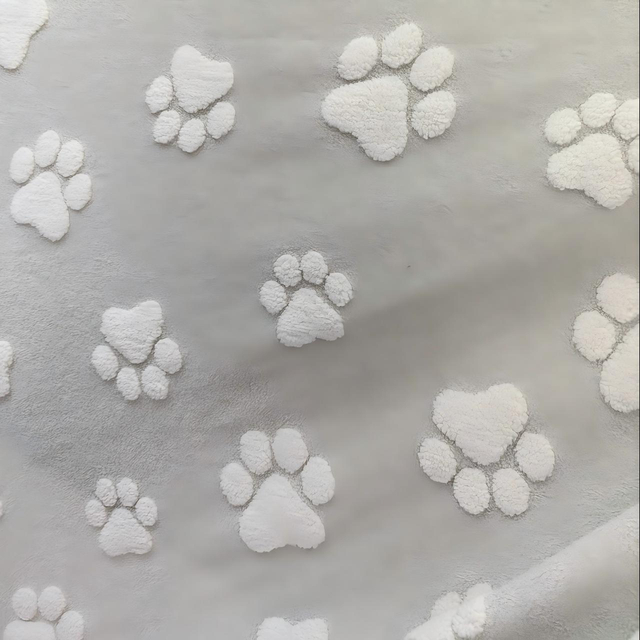 Jacquard Sherpa FLeece SXSF199