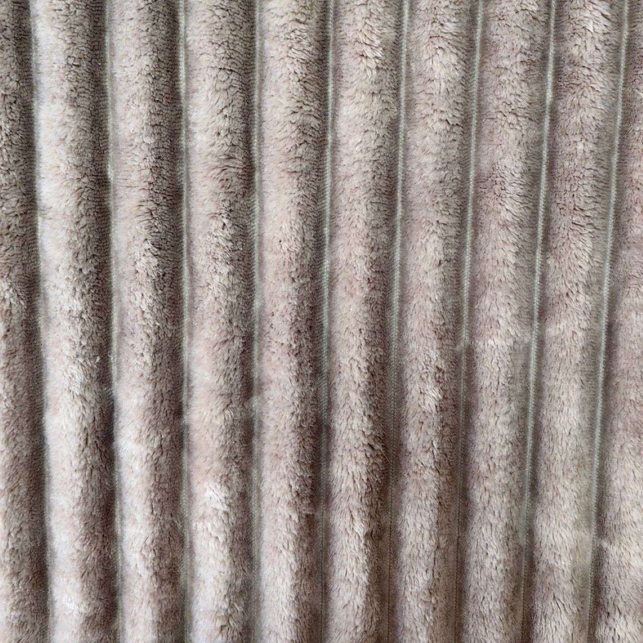 100% Polyester Knitted Ks Stripe Jacquard Flannel Fleece for Home Textile 