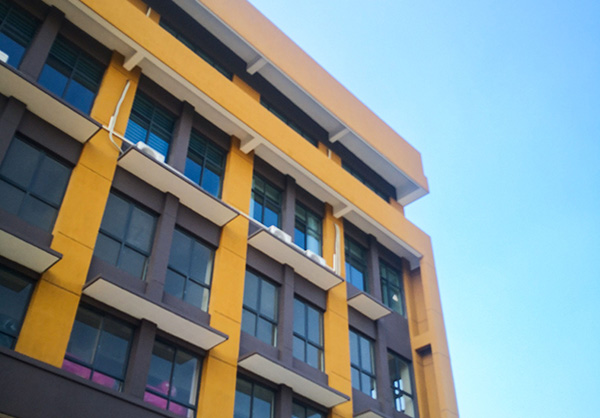 Textile Manufacturing Facility