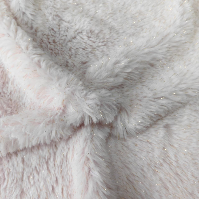 Golden Thread Rabbit Fur 