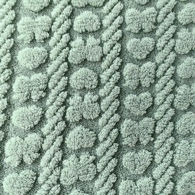 Jacquard Sherpa FLeece SXSF197