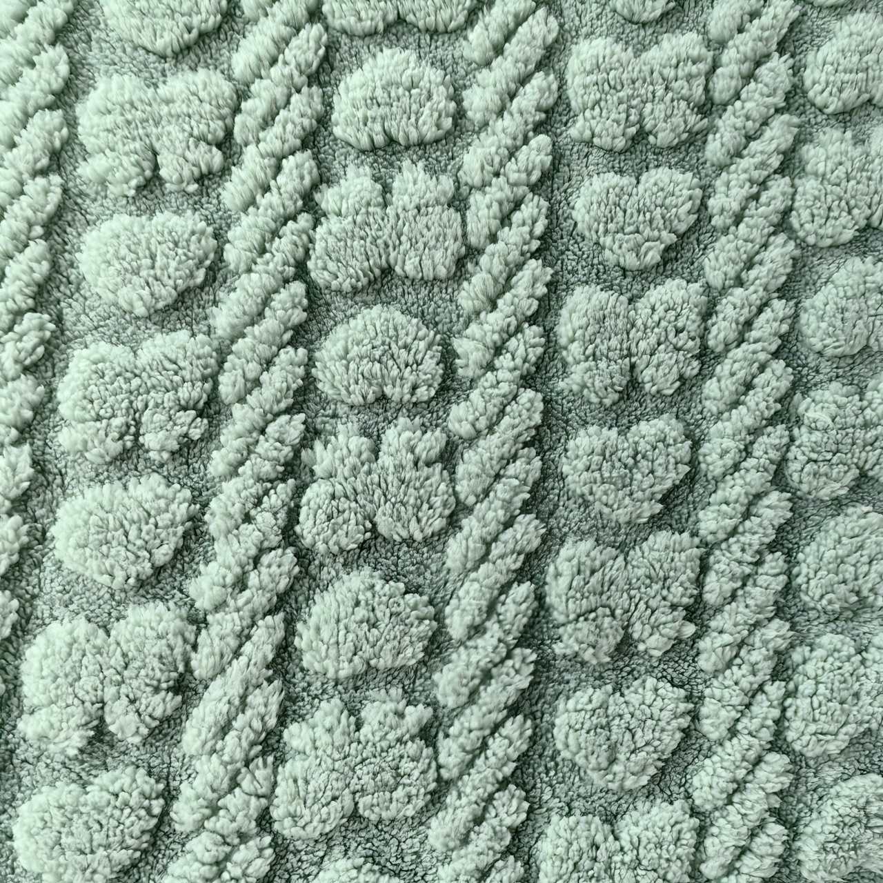 Jacquard Sherpa FLeece SXSF197
