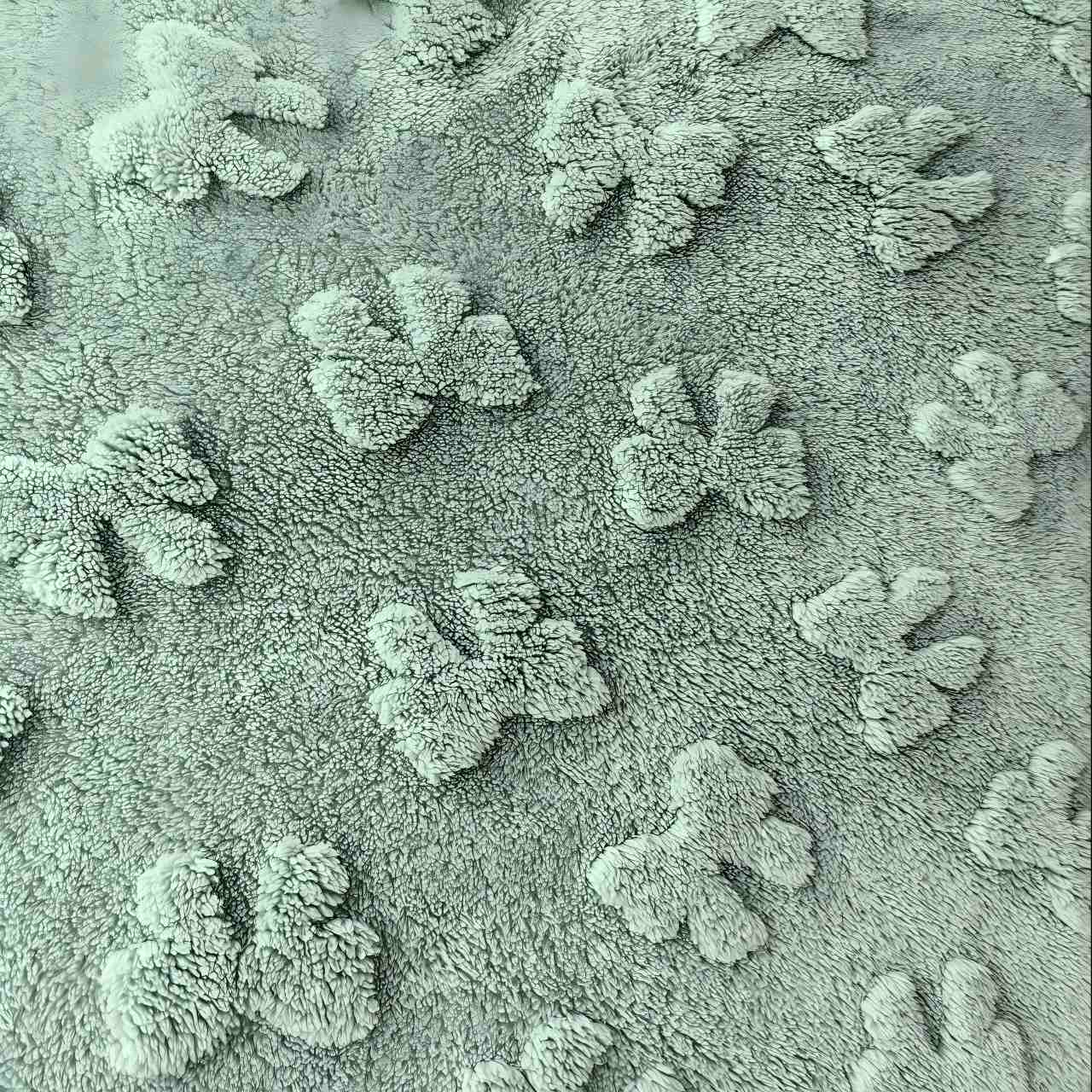 Jacquard Sherpa FLeece SXSF197
