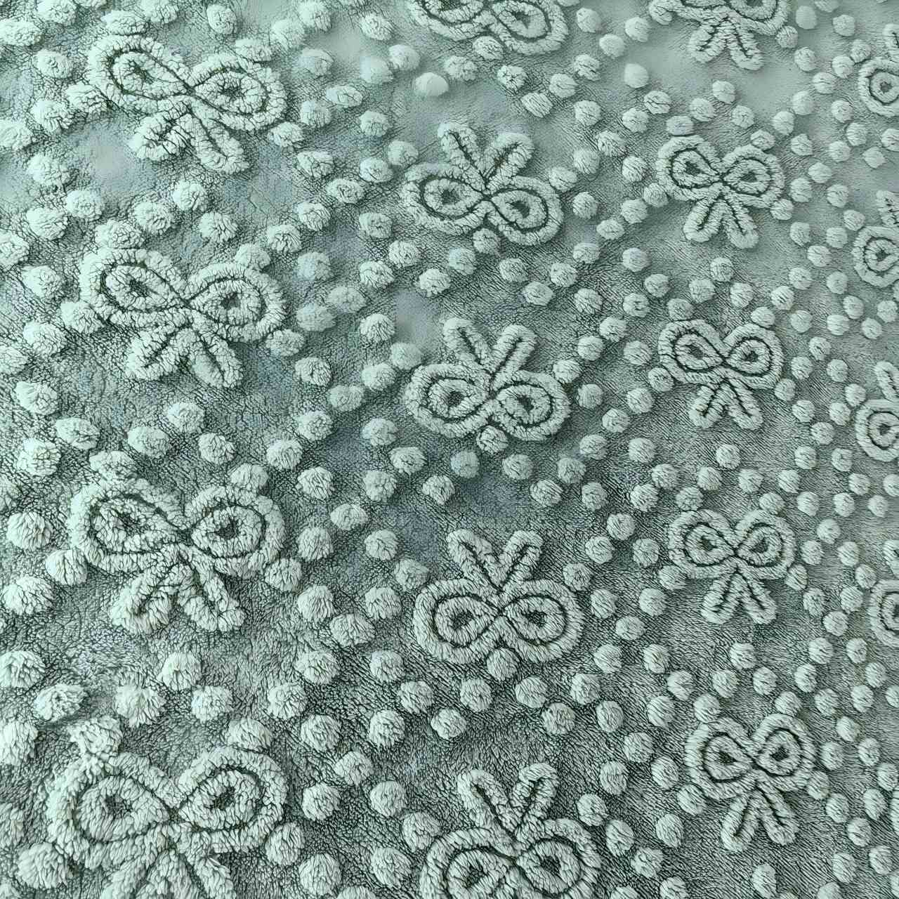 Jacquard Sherpa FLeece SXSF203