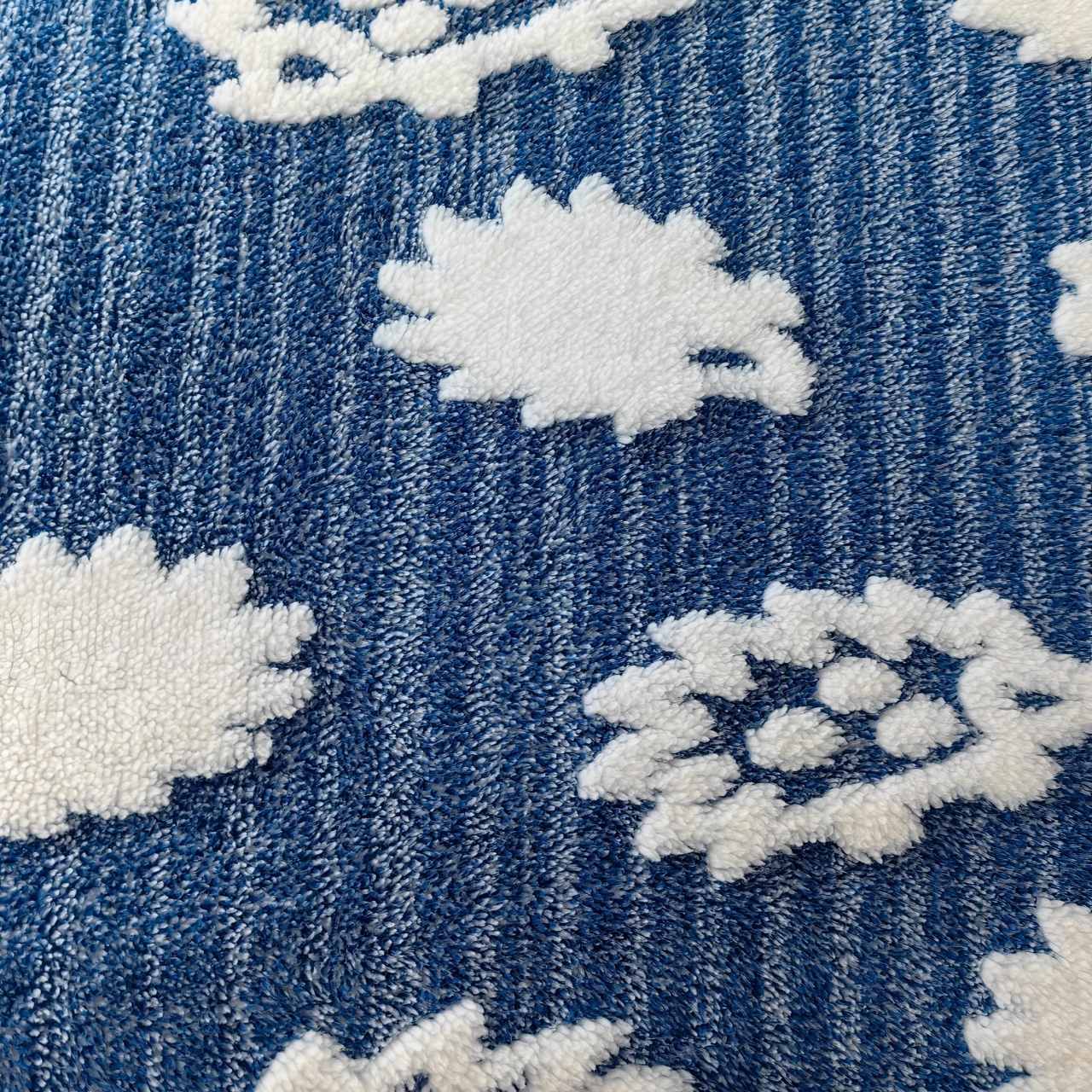 Jacquard Sherpa FLeece SXSF206