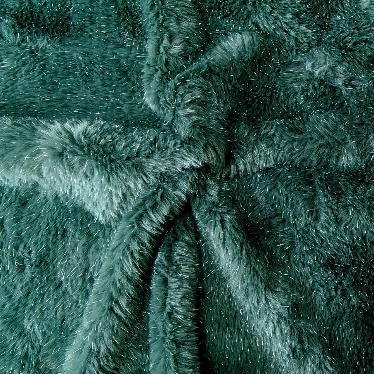 Golden Thread Rabbit Fur 